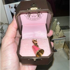 Juicy Couture Charm